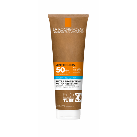 LA ROCHE-POSAY Anthelios Hydratační mléko SPF50+ 250 ml