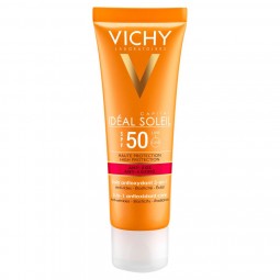 VICHY Capital Soleil Ochranný anti-age krém na opalování SPF 50 50 ml