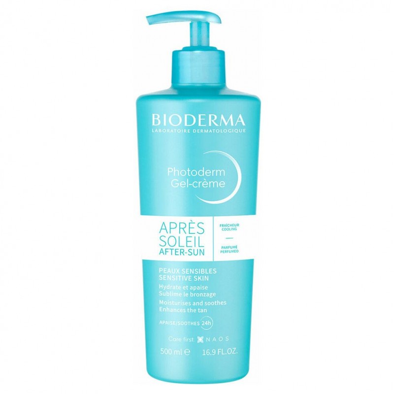 BIODERMA Photoderm After sun gel-krém 500 ml