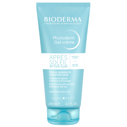 BIODERMA Photoderm After sun gel-krém 200 ml