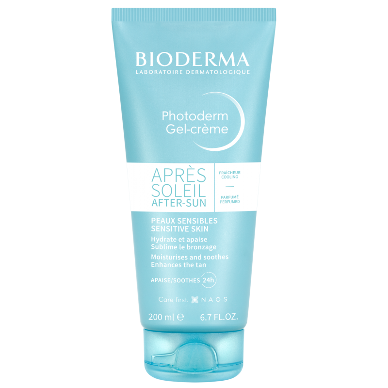 BIODERMA Photoderm After sun gel-krém 200 ml