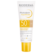 BIODERMA Photoderm Aquafluide světlý SPF 50+ 40 ml