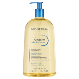 BIODERMA Atoderm Sprchový olej 1 l