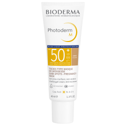 BIODERMA Photoderm M tmavý SPF 50+ 40 ml