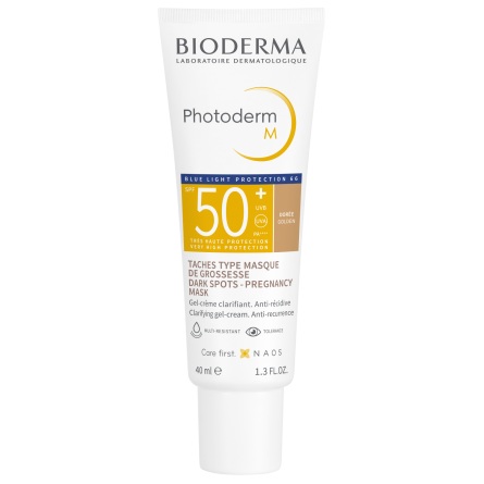 BIODERMA Photoderm M tmavý SPF 50+ 40 ml