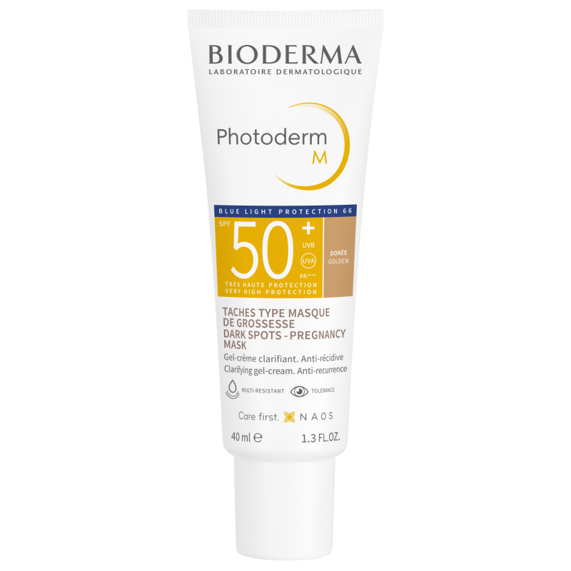 BIODERMA Photoderm M tmavý SPF 50+ 40 ml