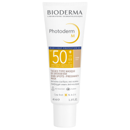 BIODERMA Photoderm M světlý SPF 50+ 40 ml