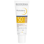 BIODERMA Photoderm M světlý SPF 50+ 40 ml