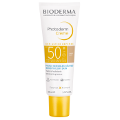 BIODERMA Photoderm Krém světlý SPF 50+ 40 ml