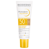 BIODERMA Photoderm Aquafluide tmavý SPF 50+ 40 ml