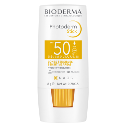 BIODERMA Photoderm Tyčinka na rty a citlivá místa SPF 50+ 8 g