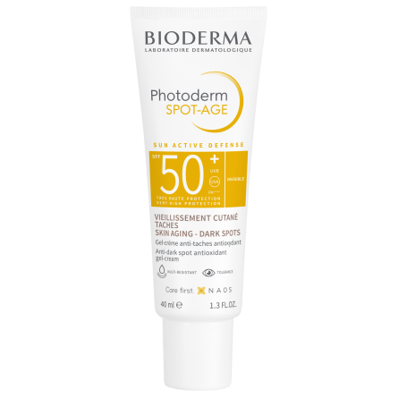 BIODERMA Photoderm SPOT-AGE SPF 50+ 40 ml