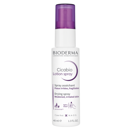 BIODERMA Cicabio Lotion sprej 40 ml