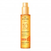 NUXE Sun Hydratační a ochranný olej na vlasy 100 ml