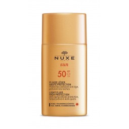 NUXE Sun Fluid na obličej SPF 50 50 ml