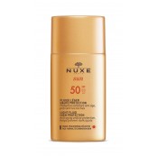 NUXE Sun Fluid na obličej SPF 50 50 ml