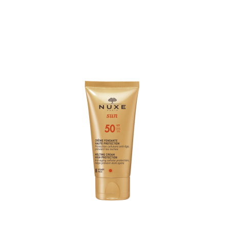 NUXE Sun Hedvábný krém SPF 50 50 ml