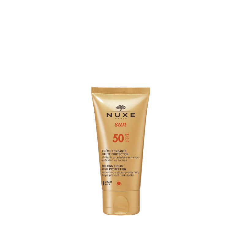 NUXE Sun Hedvábný krém SPF 50 50 ml