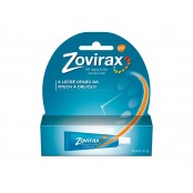 ZOVIRAX 50 mg/g krém 2 g