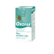 OROFAR orální sprej 30 ml