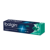 IBALGIN 50 mg/g gel 100 g