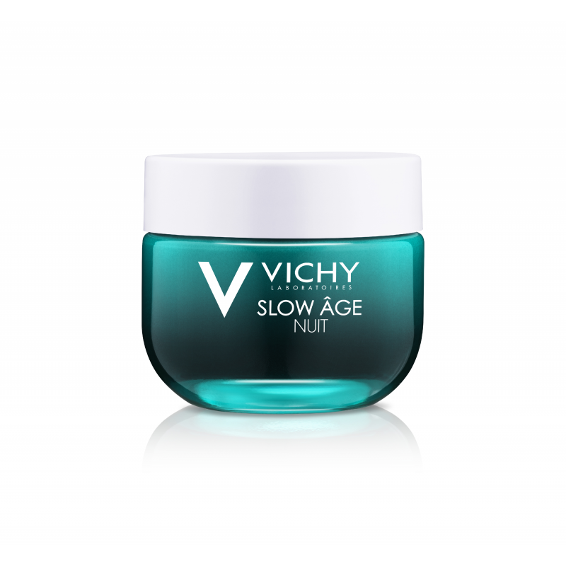 VICHY Slow Âge Noční krém 50 ml