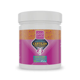 ALTERVET CARTILAN MSM + Kurkumin MEGA 300 tablet