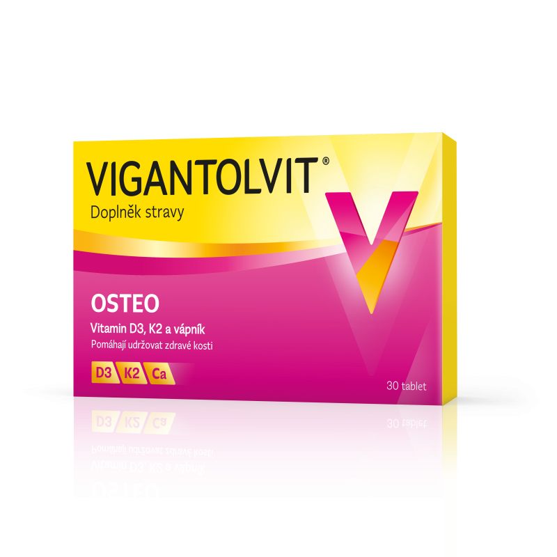 VIGANTOLVIT Osteo 30 tablet