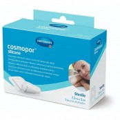 COSMOPOR Silicone náplast 7,2x5 cm 5 ks