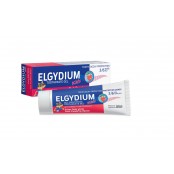 ELGYDIUM Kids 3-6 let zubní pasta příchuť jahoda 50 ml