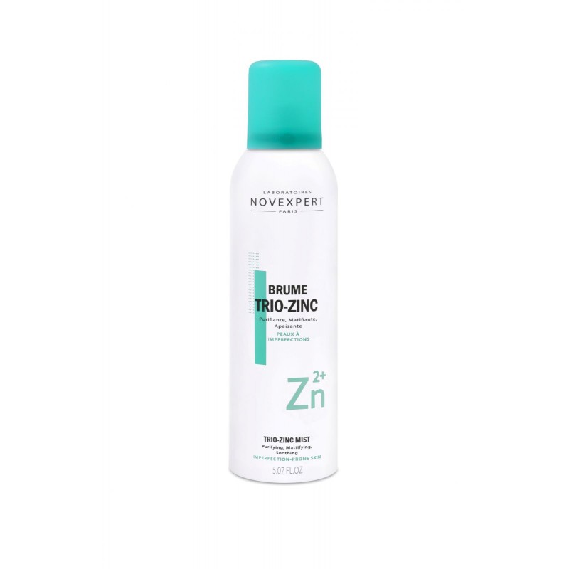 NOVEXPERT Trio-Zinc Mist Hydratační mlha se zinkem 150 ml