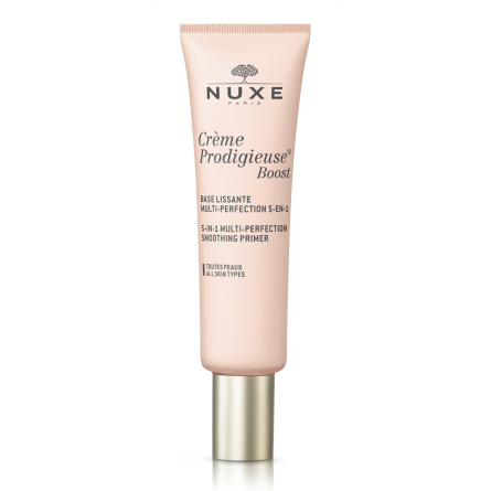 NUXE Creme Prodigieuse Boost vyhlazující báze 5v1 30 ml