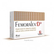 PHARMASUISSE Femoralex D+ 30 tablet