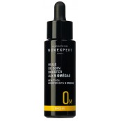 NOVEXPERT Zkrášlující Booster olej s 5 omega mastnými kyselinami 30 ml