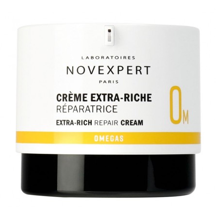 NOVEXPERT Ultra vyživující obnovující krém s 5 omega mastnými kyselinami 40 ml