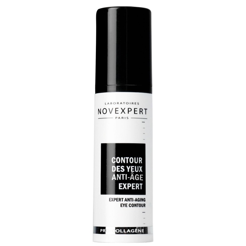 NOVEXPERT Pro-Collagen The Expert anti-aging eye contour Omlazující péče pro oční okolí 15 ml