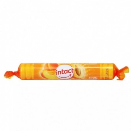 INTACT rolička hroznový cukr Tropic 40 g