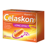 CELASKON Long effect 500 mg 30 tobolek