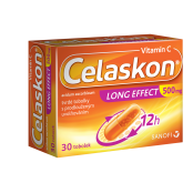 CELASKON Long effect 500 mg 30 tobolek