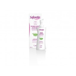 SAFORELLE Ultra jemná pěna 250 ml