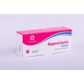 GALMED Magnesii lactici 0,5 g 50 tablet