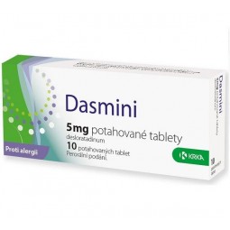 DASMINI 5 mg 10 tablet