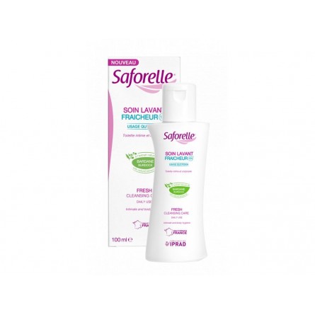 SAFORELLE Fresh mycí gel 100 ml