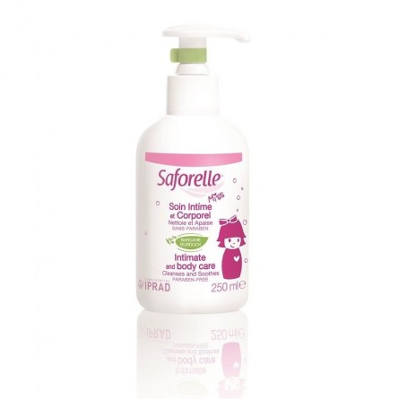 SAFORELLE Miss jemný mycí gel 250 ml