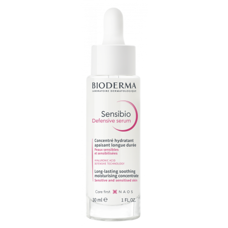 BIODERMA Sensibio Defensive sérum 30 ml