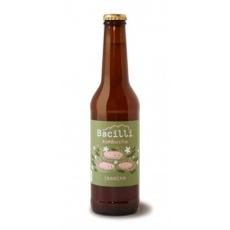 BACILLI Jasmín kombucha 330 ml