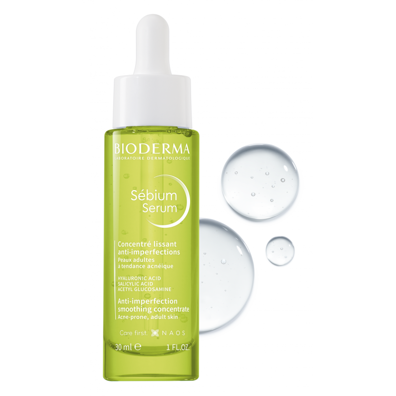 BIODERMA Sébium sérum 30 ml