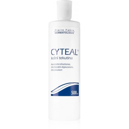 CYTEAL kožní roztok 500 ml
