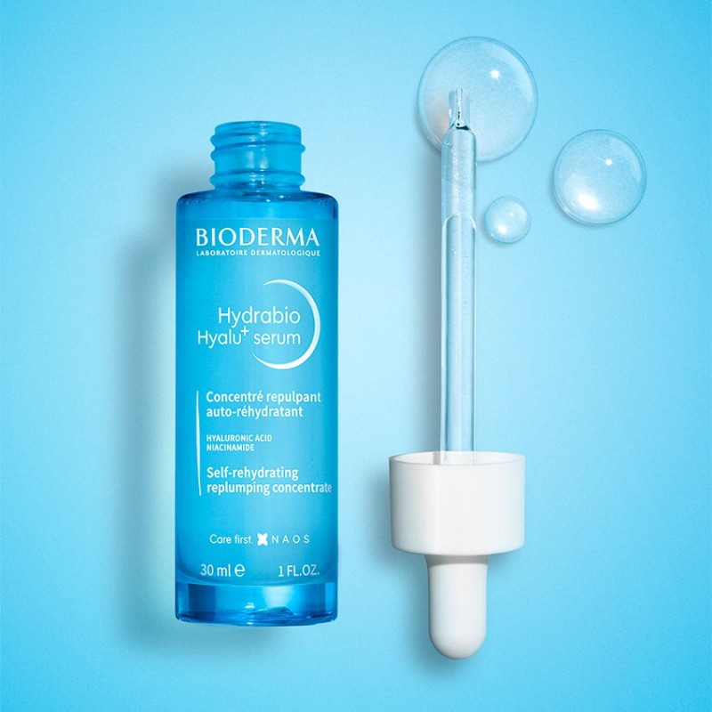 BIODERMA Hydrabio Hyalu+ sérum 30 ml