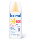 LADIVAL CITLIVÁ POKOŽKA PLUS OF30 sprej 150 ml